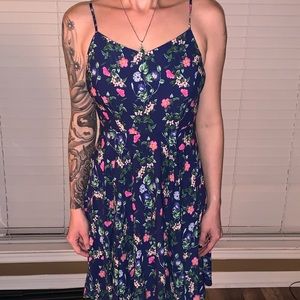 Old navy skater dress